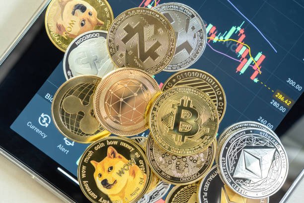 crypto app
